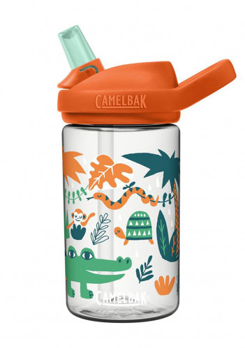 Butelka dla dziecka Camelbak Eddy+ Kids 0,4l Jungle Animals